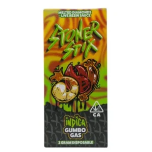 Stoner Stix Dispo (2g) – Gumbo Gas
