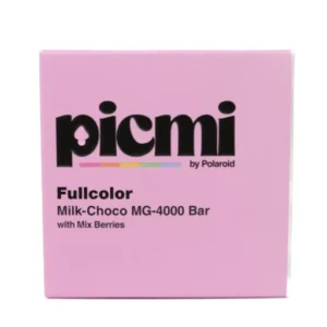 Picmi Chocolate (4g) – Milk Chocolate Mix Berries