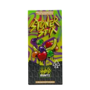 Stoner Stix Dispo (2g) – Runtz