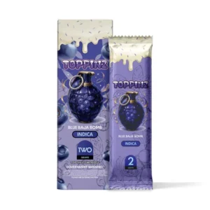 Toppinz Cart 2g – Blue Baja Bomb