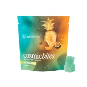 Infinity Pslio Bites Gummies 4.5G – Tropical Bliss