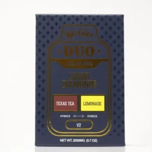 Big Chief Duo All-in-One 2g – Texas Tea x Lemonade