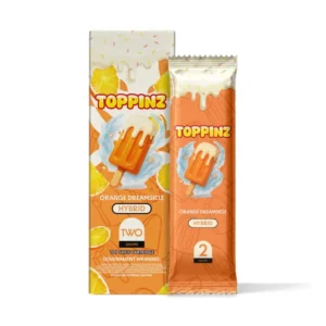 Toppinz Cart 2g – Orange Dreamsicles