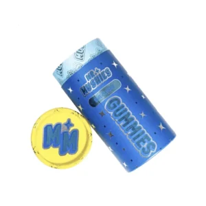 Mr Mushies Gummies 4G – Blue Slushie