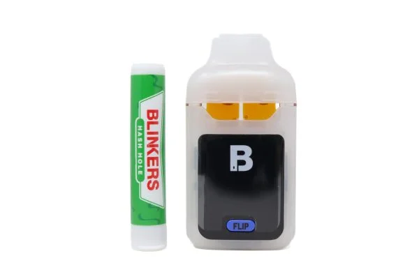 Blinkers Flip Dual Chamber Disposable (2g) – Cookie Monster x Cream Sundae - Image 3