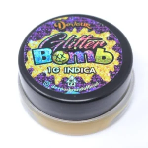 Devour Badder (1g) – Glitter Bomb