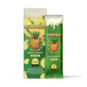 Toppinz Cart 2g – Pineapple Mimosa
