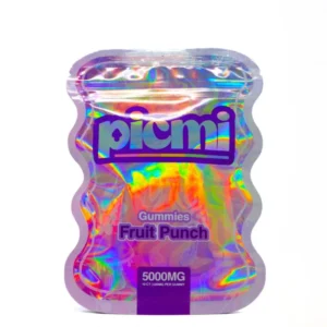 Picmi Gummies (5g) – Fruit Punch