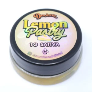 Devour Badder (1g) – Lemon Pastry