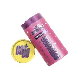 Mr Mushies Gummies 4G – Pink Aqua Melon