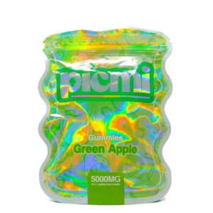 Picmi Gummies (5g) – Green Apple