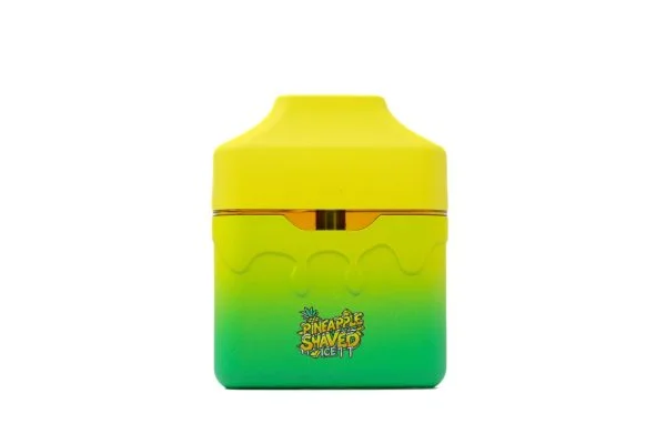 Magnum Dispo (2g) – Pineapple Shaved Ice - Image 2
