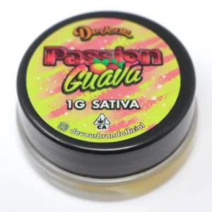 Devour Badder (1g) – Passion Guava