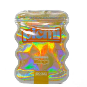 Picmi Gummies (5g) – Mango