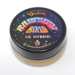 Devour Badder (1g) – Rainbow Road