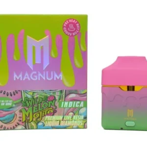 Magnum Dispo (2g) – Wild Melon Mojito