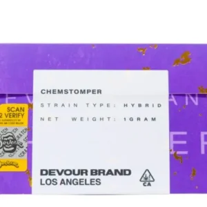 Devour Shatter (1g) – Chemstomper