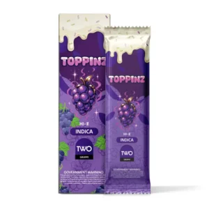 Toppinz Disposable Vape (2g) – Hi-Z