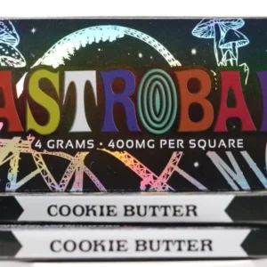 Astrobar Chocolate (4g) – Cookie Butter