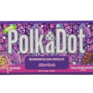 Polka Dots Magic Chocolate (5g) – After Dark
