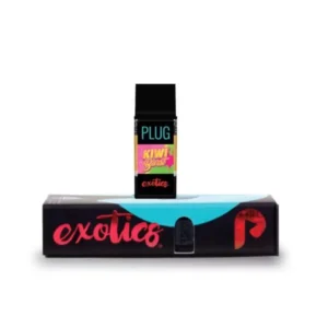 Plug Play Pods (1g) – Kiwi Burst