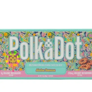 Polka Dots Magic Chocolate (5g) – Aloha Somoa