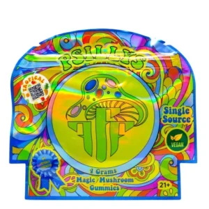 Psillys Magic Mushroom Gummies (4g) – Tropical
