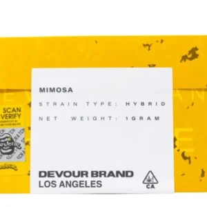 Devour Shatter (1g) – Mimosa