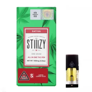 Stiiizy Pods (1g) – Super Lemon Haze
