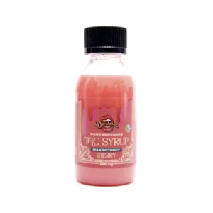 Devour Syrup 1000mg – Cherry