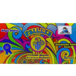 Psillys Premium Belgium Chocolate (4g) – Cookies n Cream