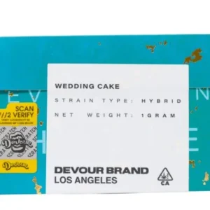 Devour Shatter (1g) – Wedding Cake