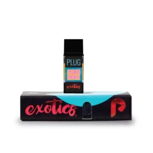 Plug Play Pods (1g) – Peach Ringz