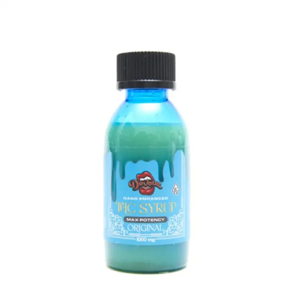 Devour Syrup 1000mg – Original