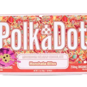 Polka Dots Magic Chocolate (5g) – Horchata Bliss