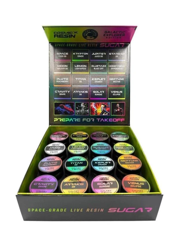 Galaxy Treats 1oz – Jupiter Juice OG