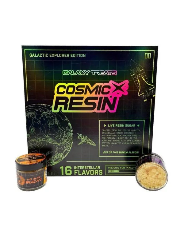 Galaxy Treats 1oz – Jupiter Juice OG - Image 3