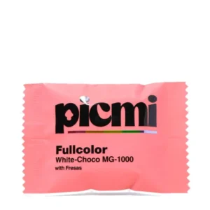 Picmi 1000mg – White Choco Fresas