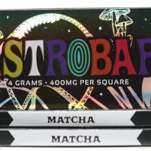 Astrobar Chocolate (4g) – Matcha