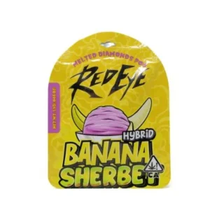 Red Eye Pod (1g) – Banana Sherbet