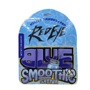 Red Eye Pod (1g) – Blue Smoothie