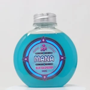 XP Power Potion (5000mg) – Blue Raspberry