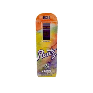 Runtz Disposable Vape (2g) – RS 11