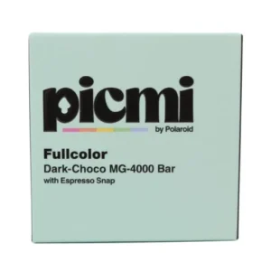 Picmi Chocolate (4g) – Dark Chocolate Espresso Snap