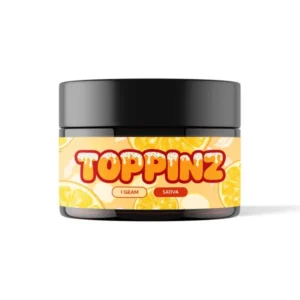 Toppinz Badder 1g – Lemonatti