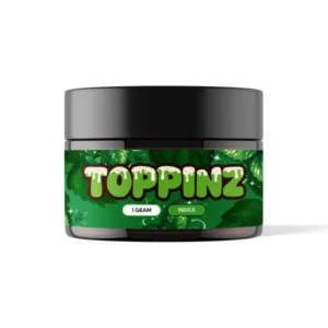 Toppinz Badder 1g – Thin Mintz