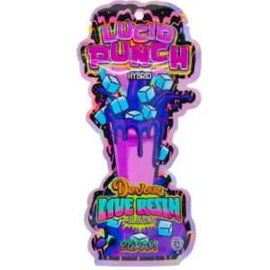 Devour Live Resin All in One (2g) – Lucid Punch