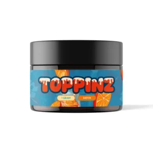 Toppinz Crumble 1g – Hawaiian Punch
