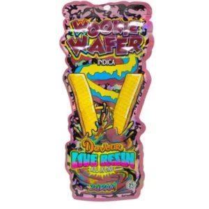 Devour Live Resin All in One (2g) – Wookie Wafer