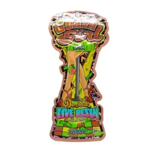 Devour Live Resin All-in-One (2g) – Guava Girl